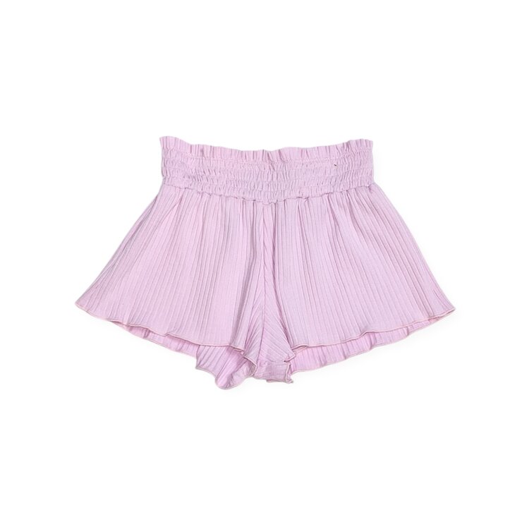 Flowers by Zoe Ribbed Short