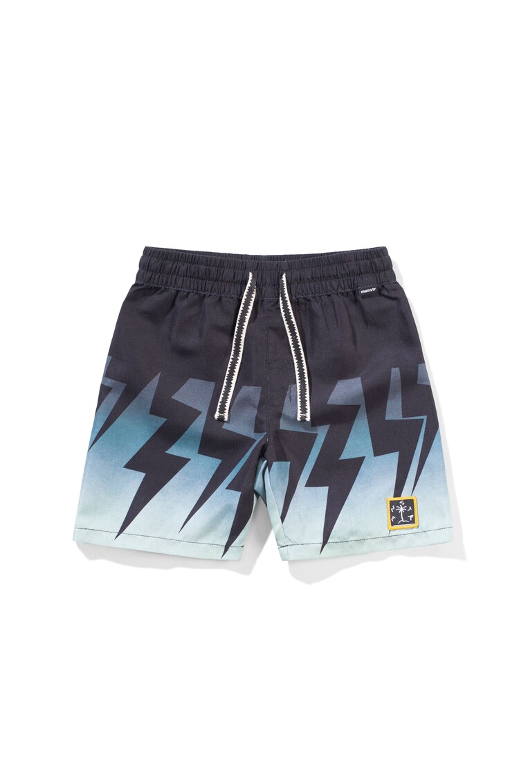 Munster Kids Lightning BShort