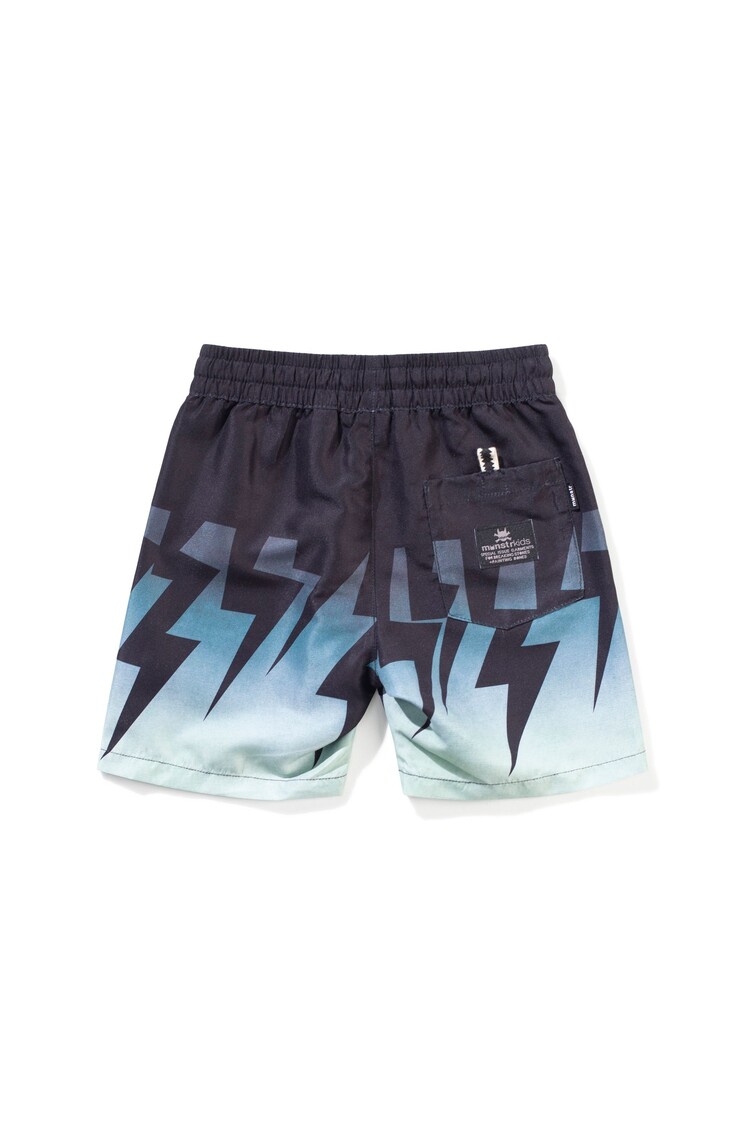 Munster Kids Lightning BShort