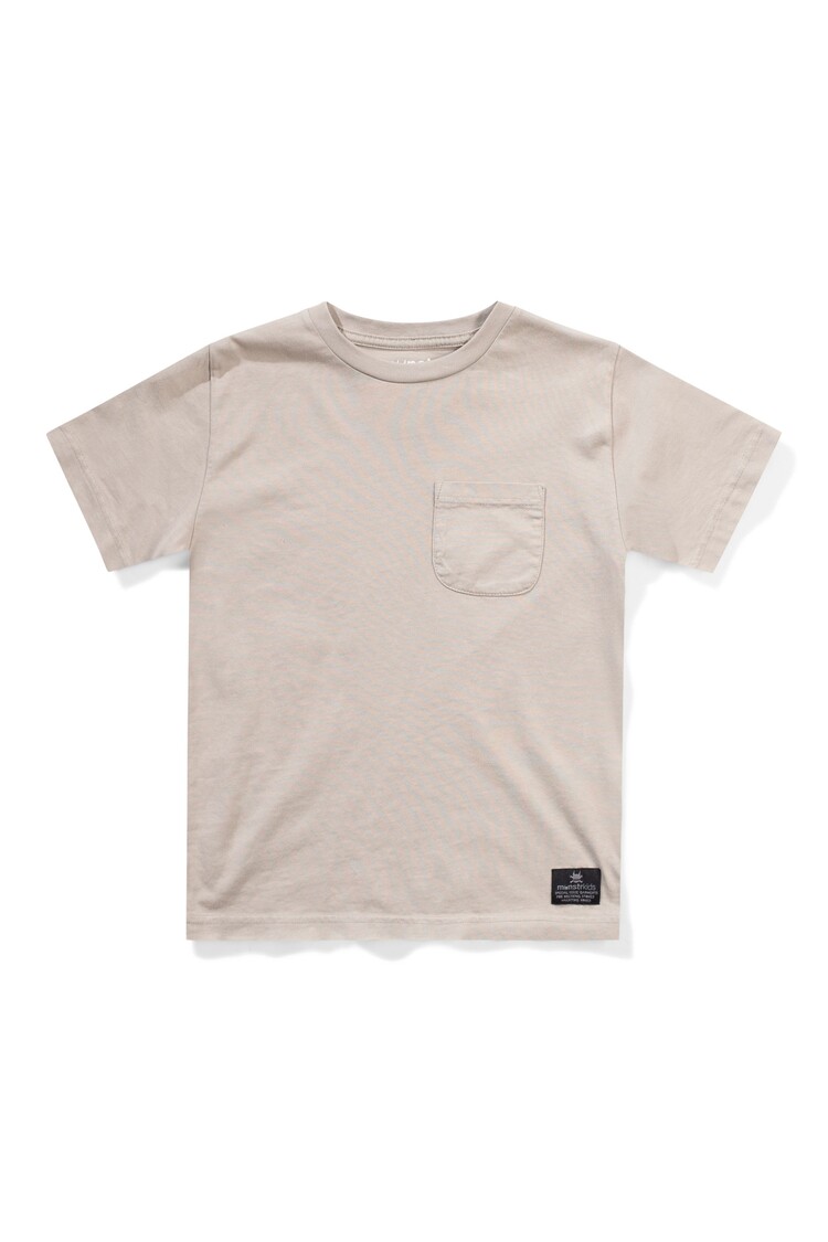 Munster Kids Boxer Pocket Tee