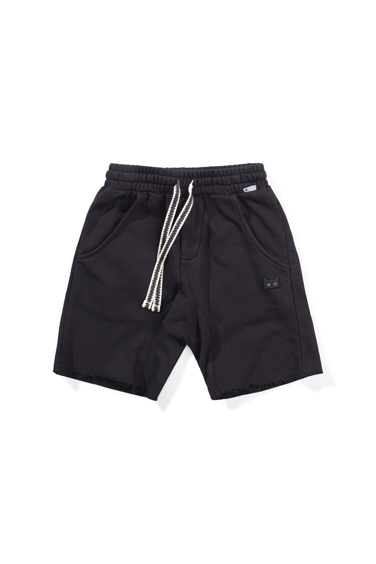 Munster Kids Raw Rugby Shorts