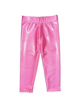 Dori Creations Lamé Metallic Legging