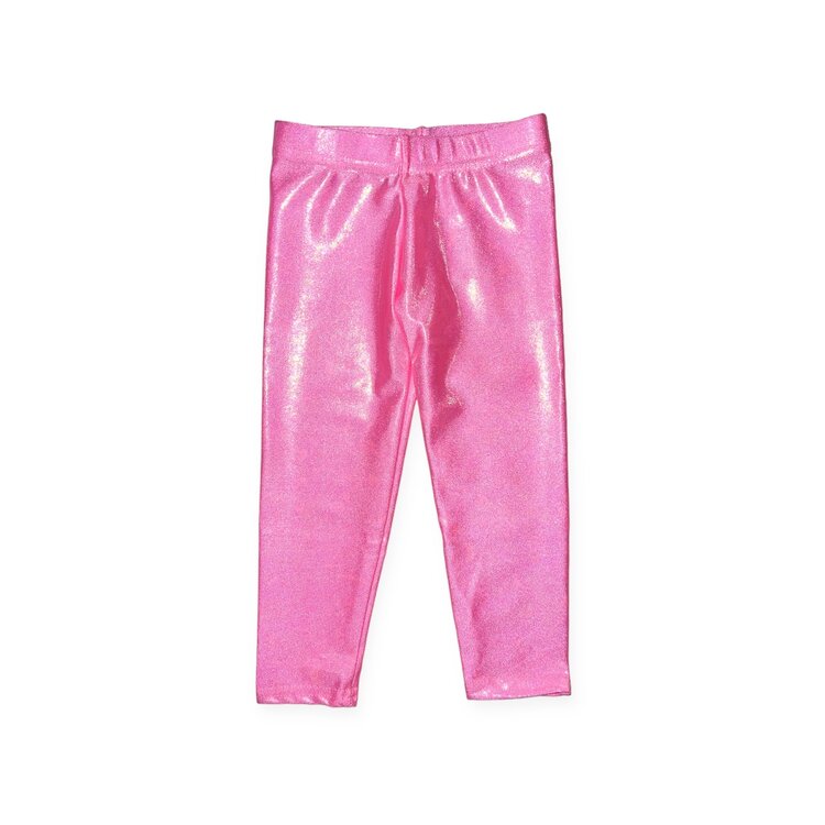 Dori Creations Lamé Metallic Legging