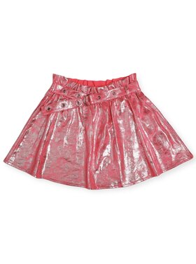Mia New York Moto Skirt