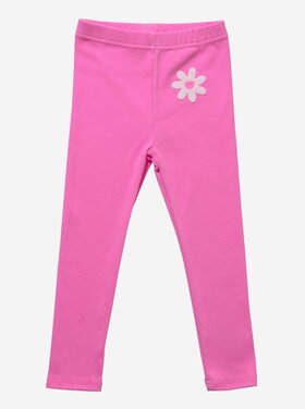 Petite Hailey Flower Leggings