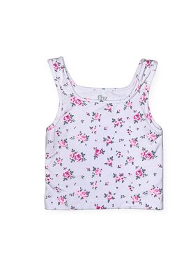 Flowers by Zoe Liberty Floral Tank