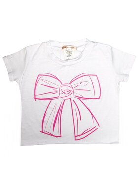 Tweenstyle Big Bow Tee