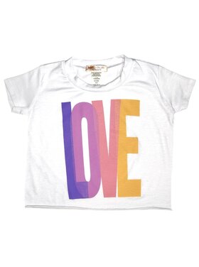 Sparkle by Stoopher Sweet Love Tee