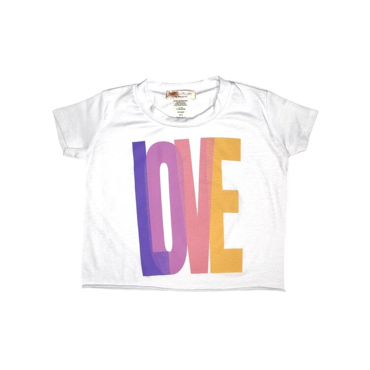 Sparkle by Stoopher Sweet Love Tee