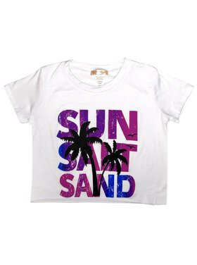 Tweenstyle Sun Salt Sand Tee
