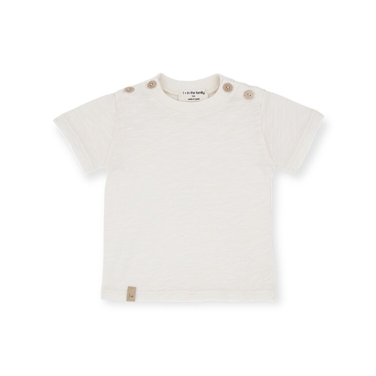 1+ In The Family Simone SS Tee