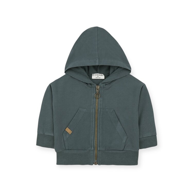 1+ In The Family Koldo Hood Jacket