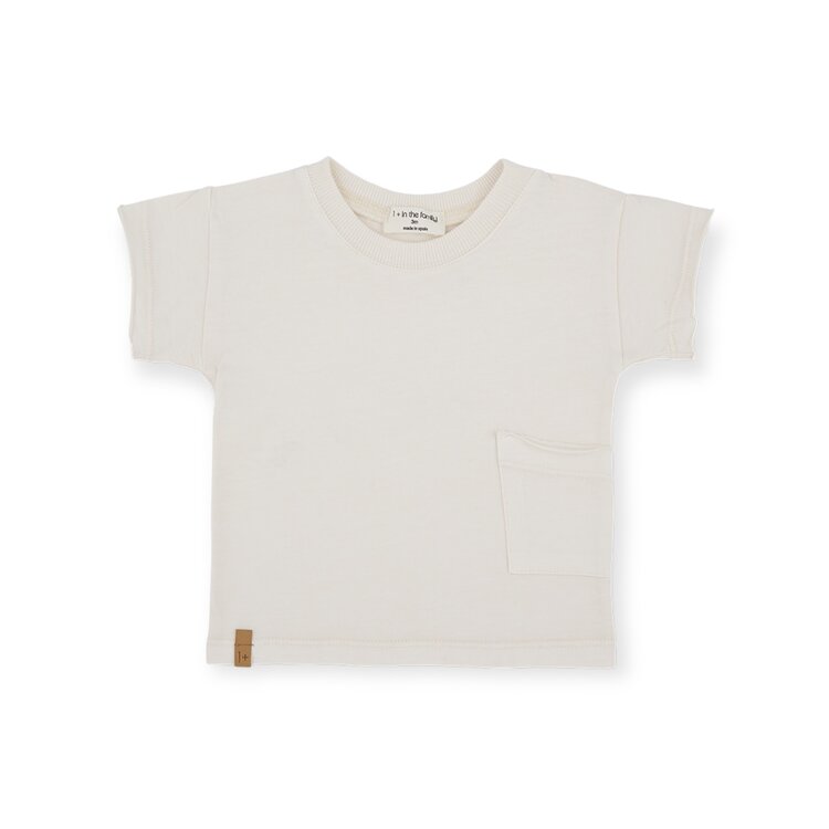 1+ In The Family Xevi SS Tee