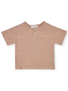 1+ In The Family Rafa SS Henley Tee