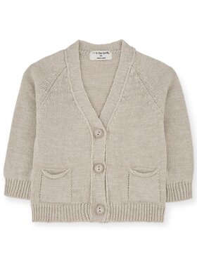 1+ In The Family Enea Cardigan