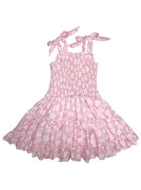 Flowers by Zoe Daisy Chiffon Dress