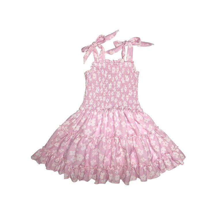 Flowers by Zoe Daisy Chiffon Dress