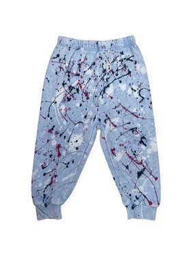Californian Vintage Splatter Jogger (infant)