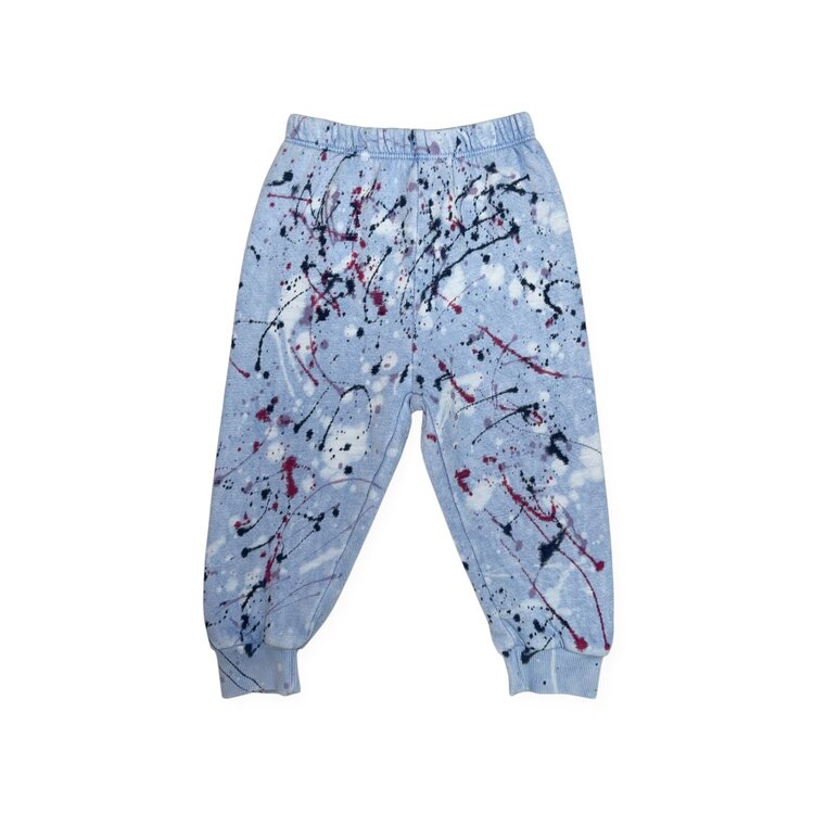 Californian Vintage Splatter Jogger (infant)