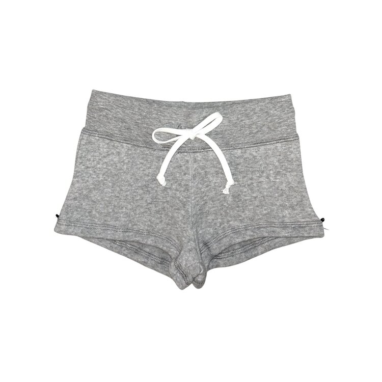 Love Junkie Black Bows Shorts