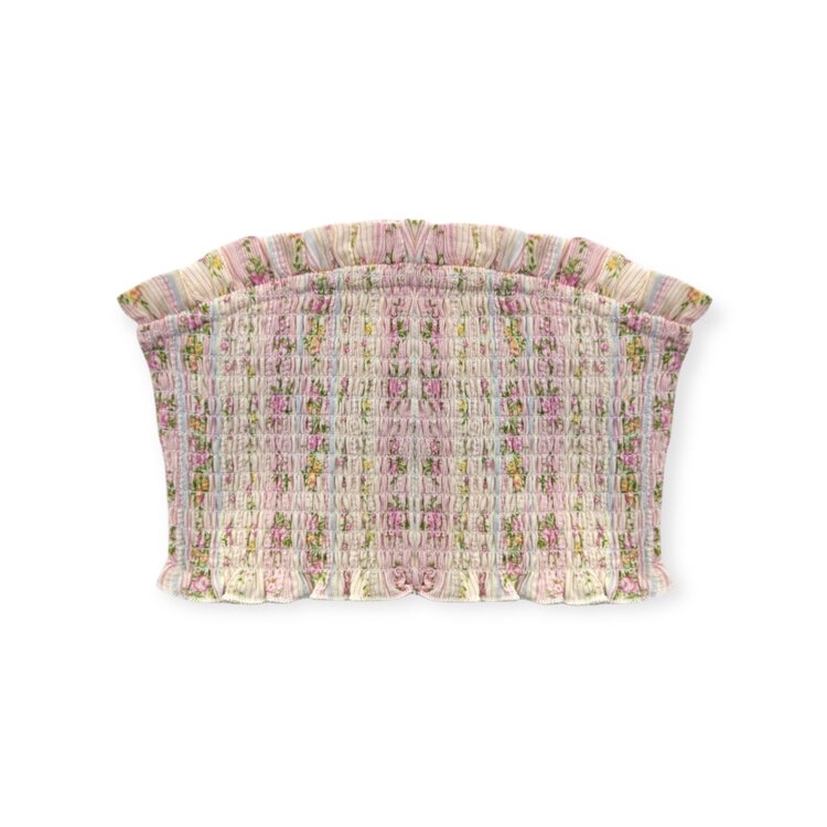 Katie J NYC Bea Tube Top