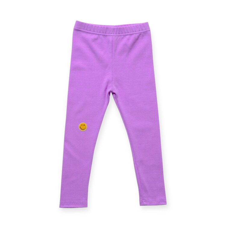Petite Hailey Smile Leggings