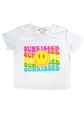 Tweenstyle Sunkissed Smiley Tee