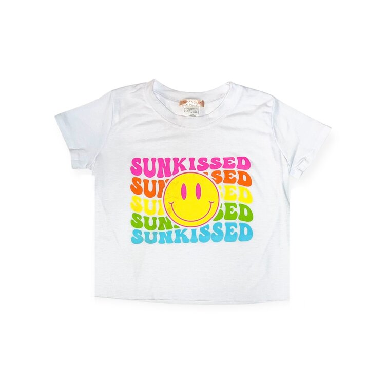 Tweenstyle Sunkissed Smiley Tee