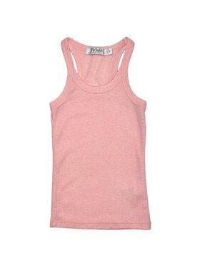 T2 Love Heather Rib Tank