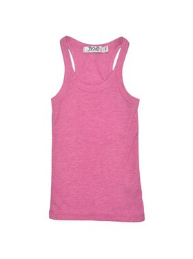 T2 Love Heather Rib Tank