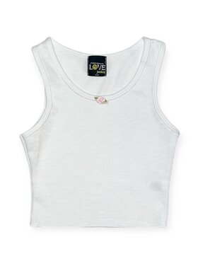 Love Junkie Rosette Tank