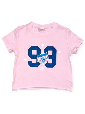 Firehouse 99 Athletic Logo Tee