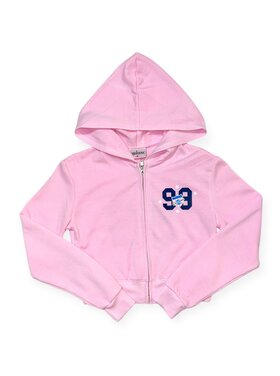Firehouse 99 Athletic Logo Zip Hoodie