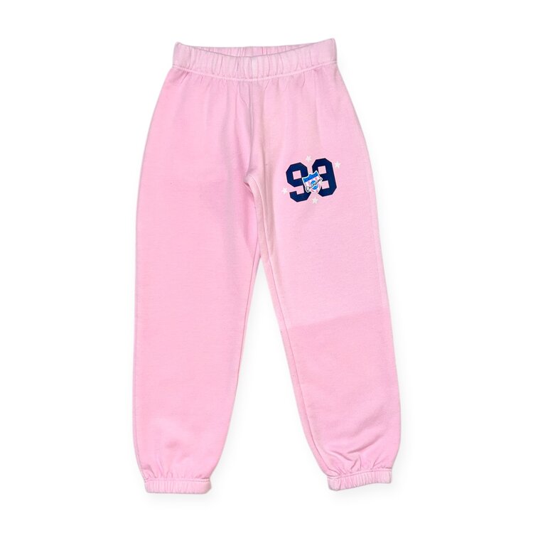 Firehouse 99 Athletic Logo Jogger