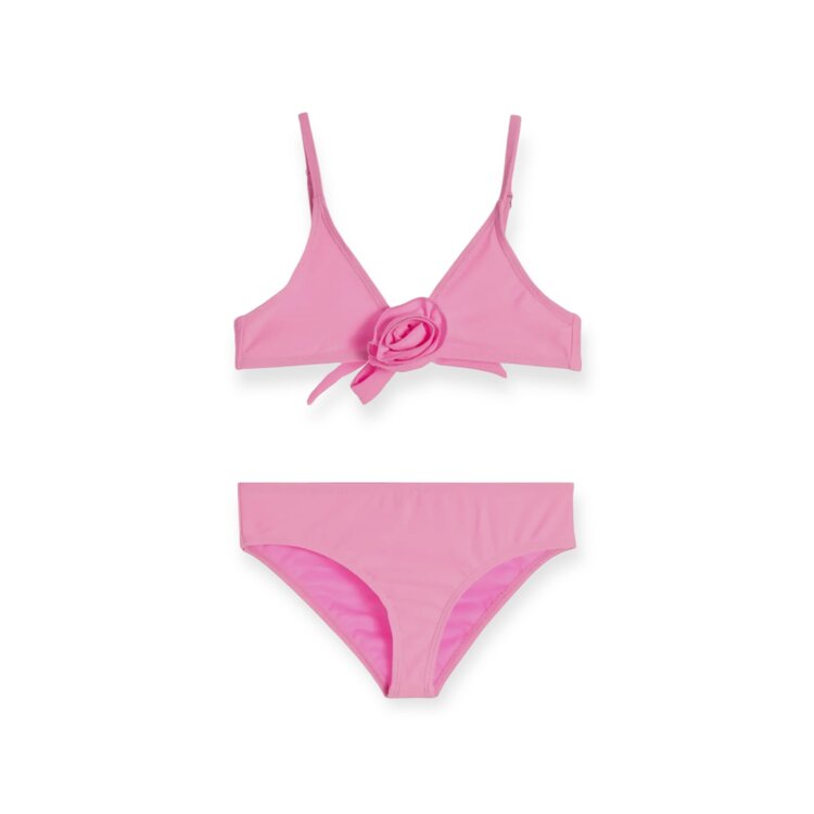 Limeapple Rosie Rosette Bikini