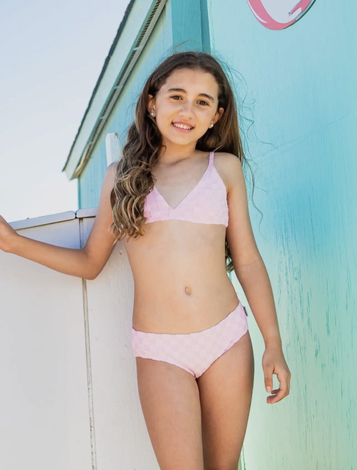Shonda Terry Bikini - Calakids