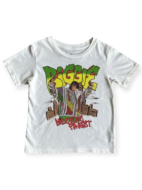 Rowdy Sprout Biggie Brooklyns Finest SS Tee