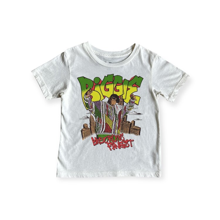 Rowdy Sprout Biggie Brooklyns Finest SS Tee