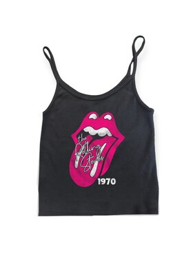 Rowdy Sprout Rolling Stones 1970 Tank