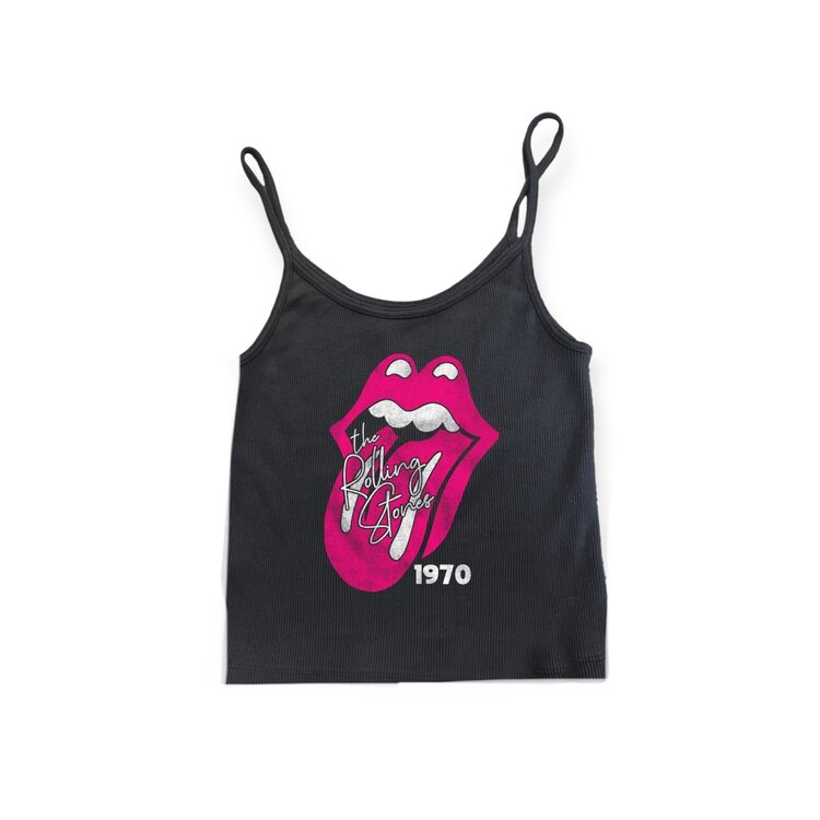 Rowdy Sprout Rolling Stones 1970 Tank