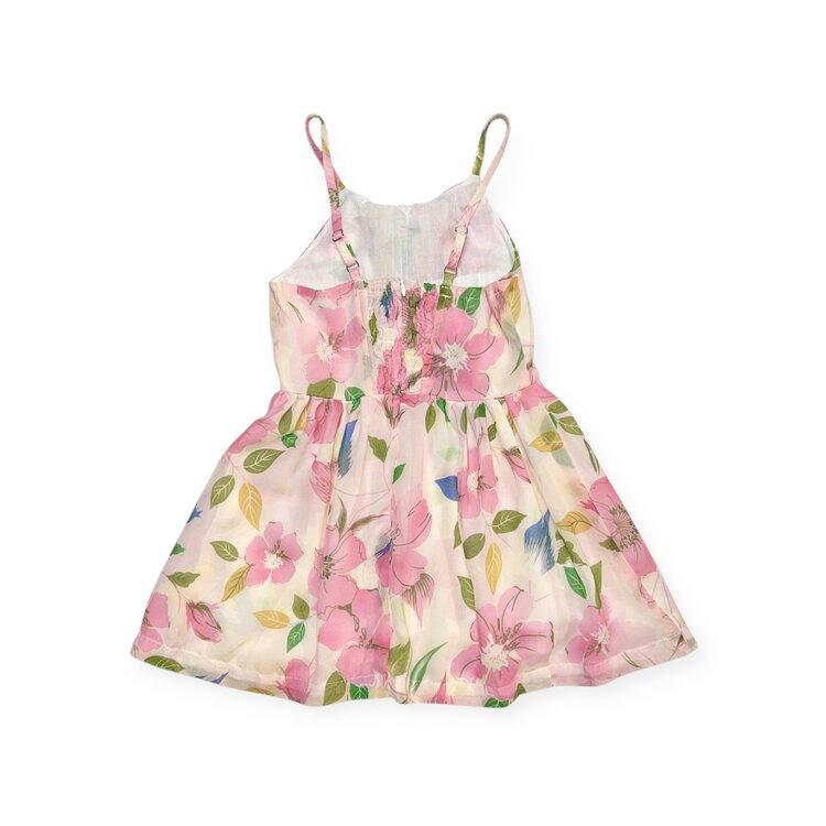 Flowers by Zoe Floral Chiffon Dress