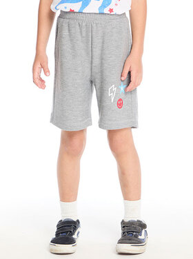 Chaser Bolt Star Smiley Short