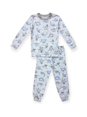 Esme Dinosaur LS PJ Set