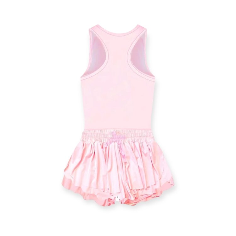 Tractr Flutter Short Romper