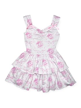 Flowers by Zoe Toile Bow Dress