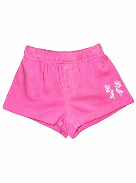 Flowers by Zoe Lace Bow Shorts