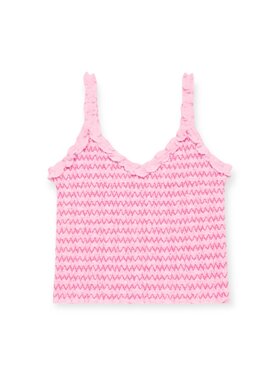 Katie J NYC Shari Embroidered Top