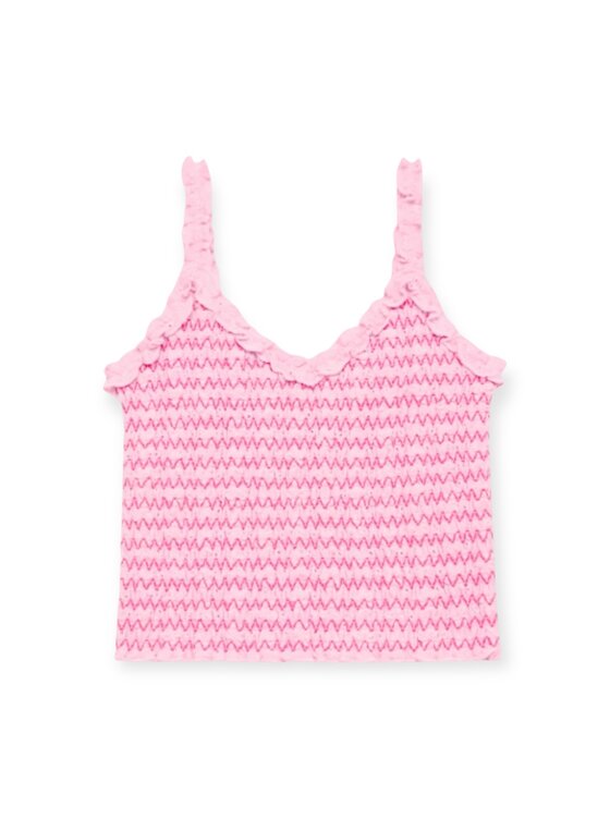 Katie J NYC Jordie Top - From Marfa