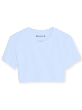 Katie J NYC Tristan Crop Tee