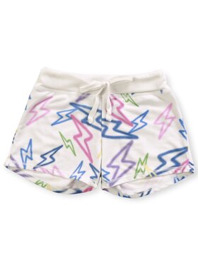 T2 Love Neon Bolts Shorts